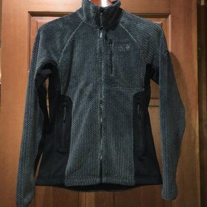 Mountain Hardwear Gray Fleece